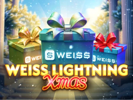 Weiss Lightning Xmas