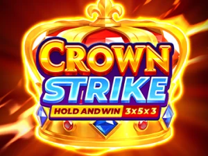 Crown Strike: Hold and Win