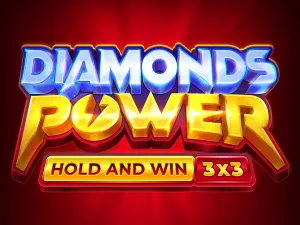 Diamonds Power: Hold and Win