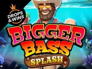 Bigger Bass Splash