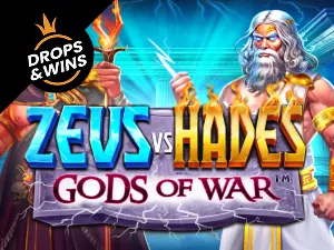 Zeus vs Hades - Gods of War