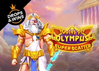 Gates of Olympus Super Scatter